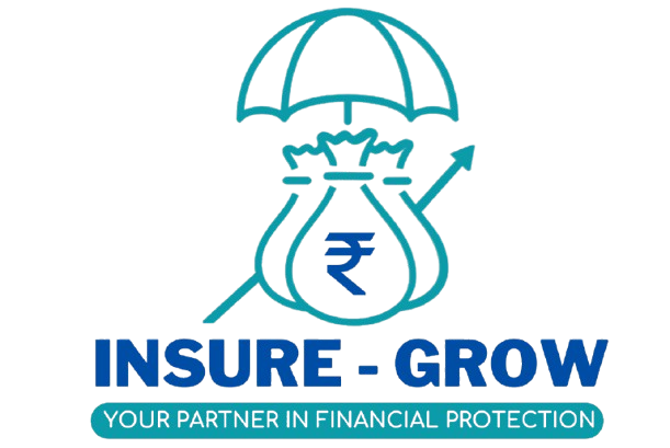 Insure grow logo